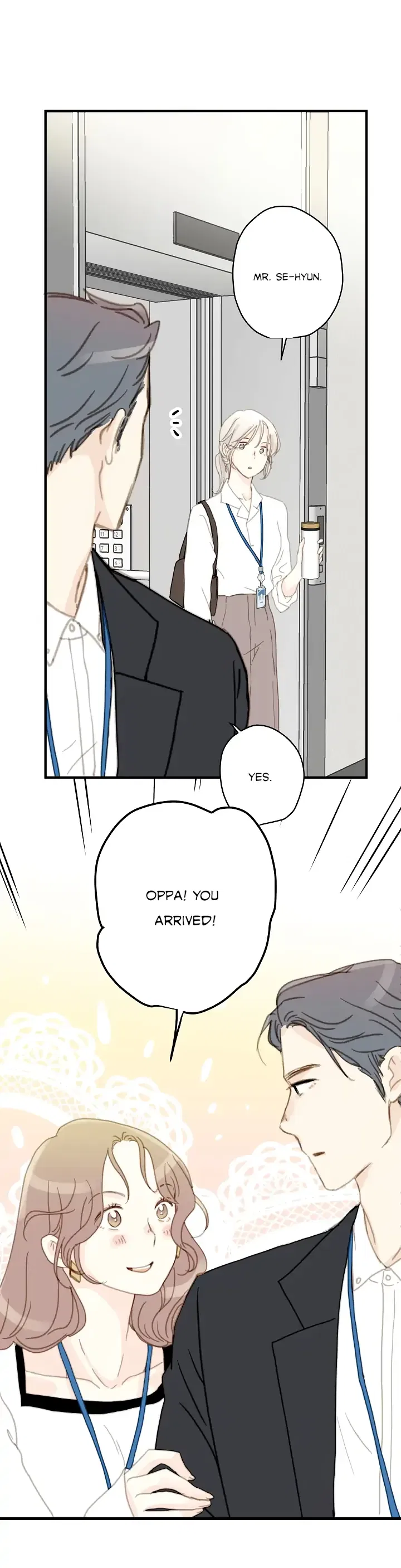 The Fifth Friend Chapter 2 – Page 16
