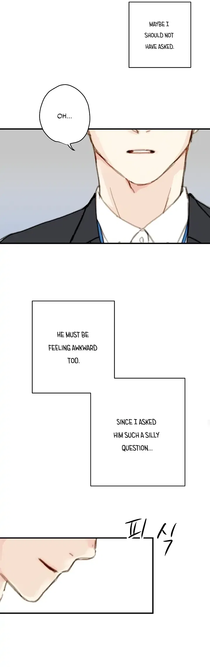 The Fifth Friend Chapter 2 – Page 20