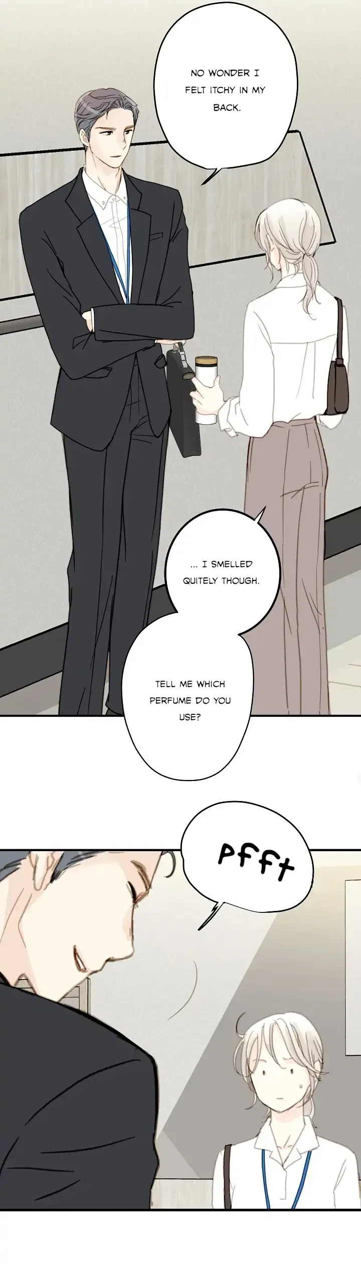 The Fifth Friend Chapter 2 – Page 22