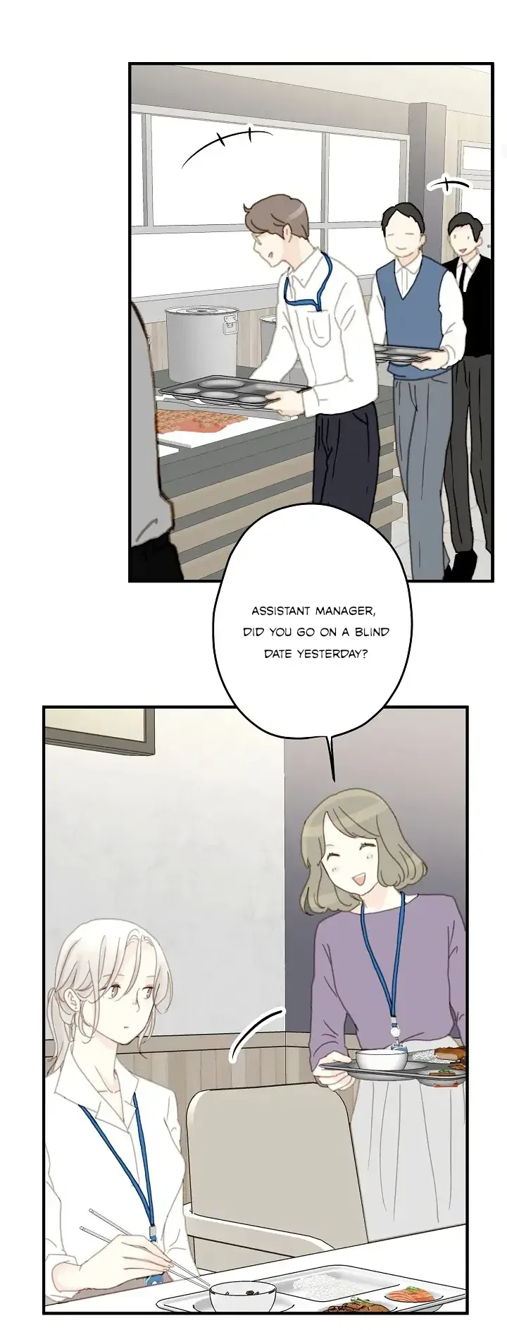 The Fifth Friend Chapter 2 – Page 26