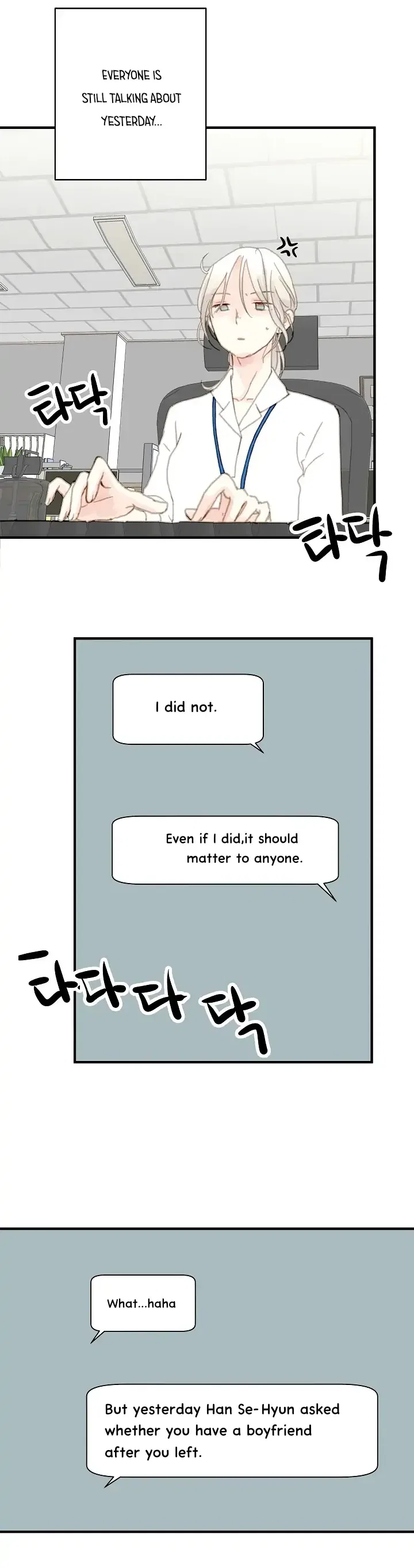 The Fifth Friend Chapter 2 – Page 30