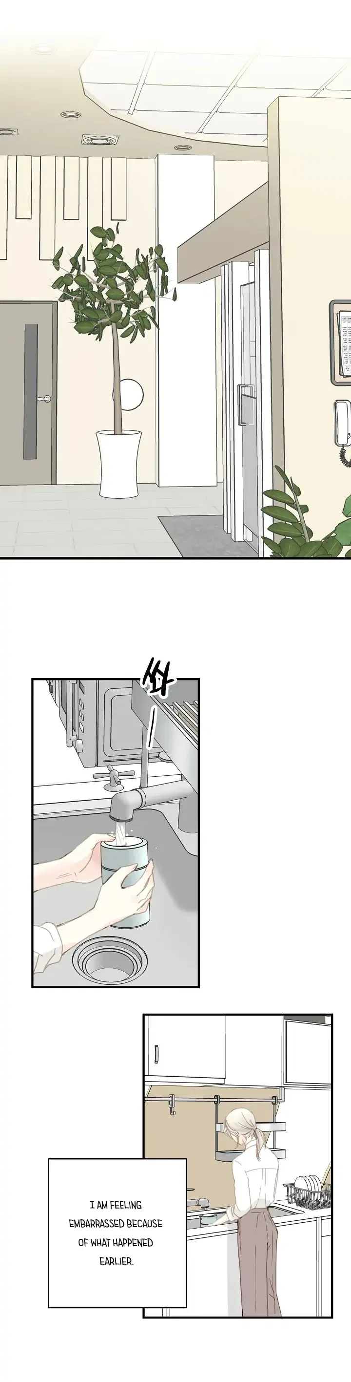 The Fifth Friend Chapter 2 – Page 33