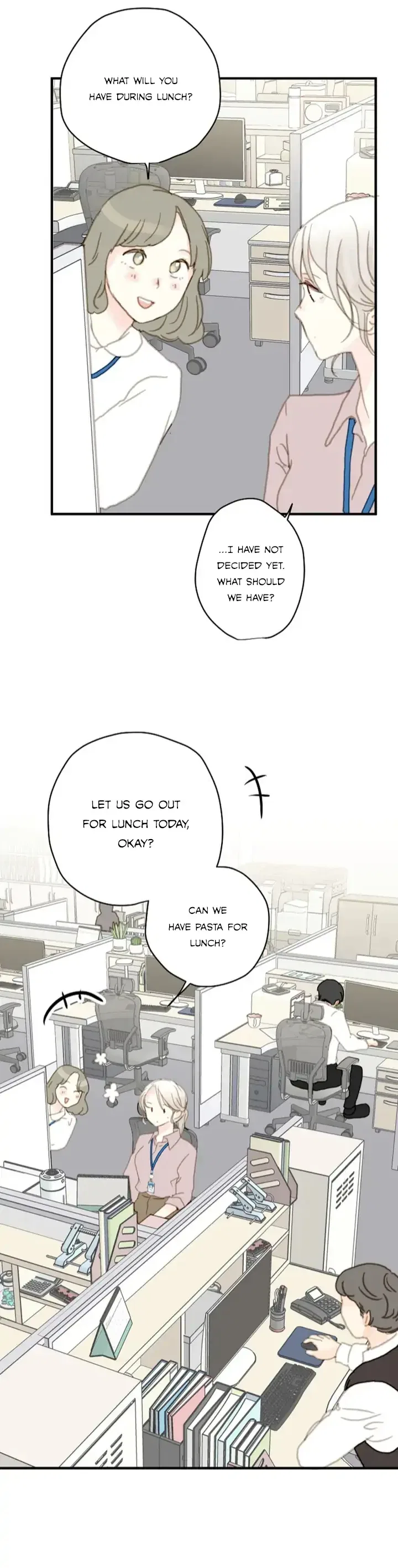 The Fifth Friend Chapter 1 – Page 4