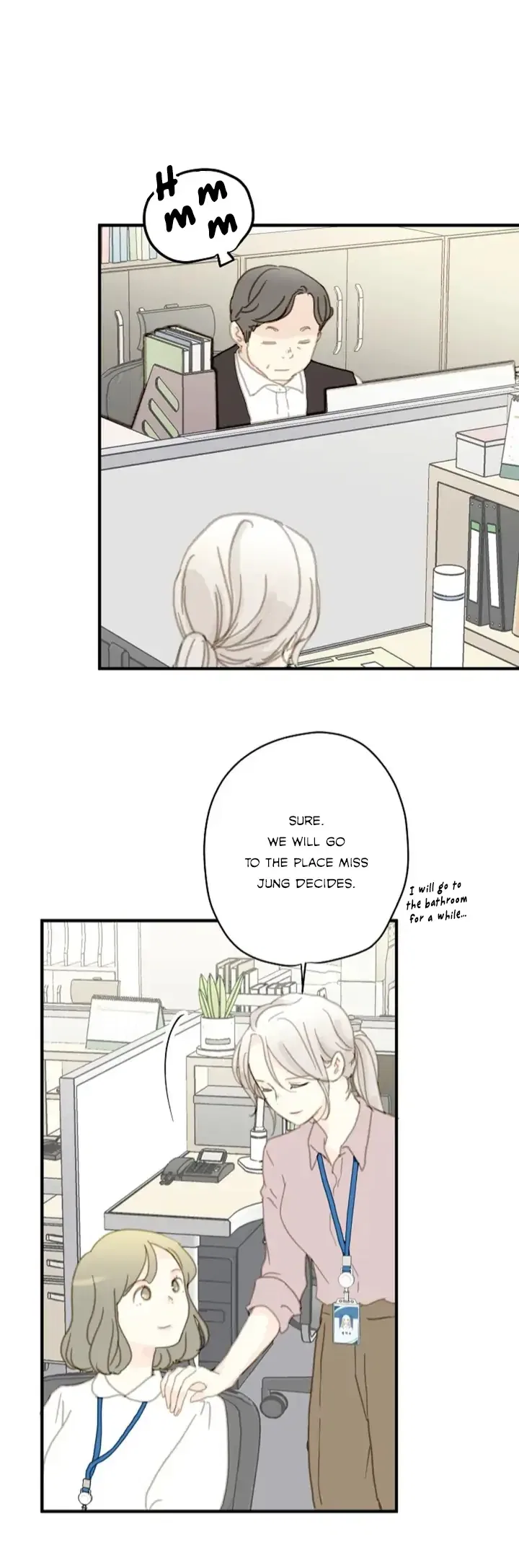The Fifth Friend Chapter 1 – Page 5