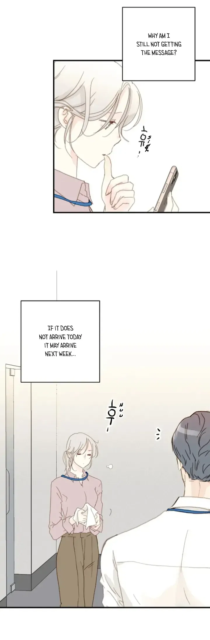 The Fifth Friend Chapter 1 – Page 7
