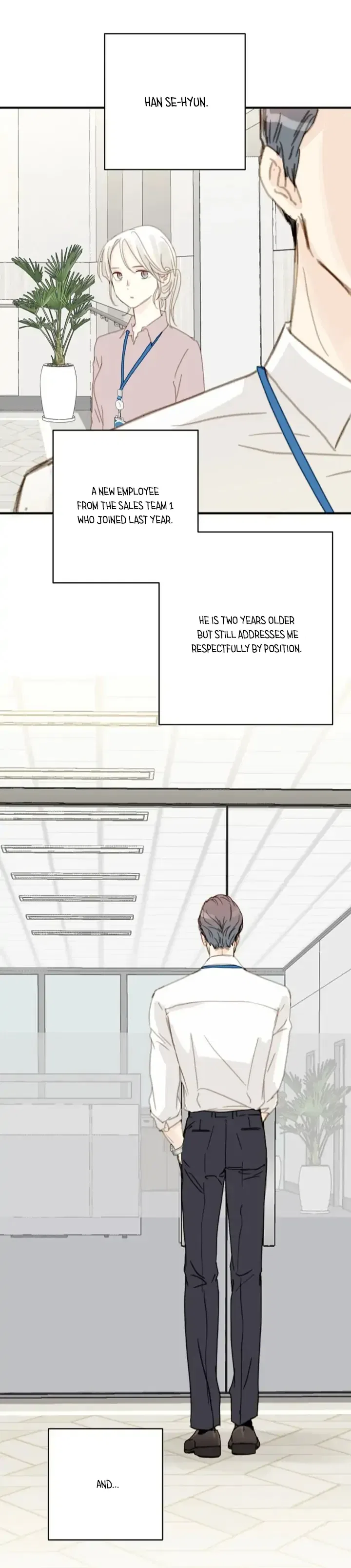 The Fifth Friend Chapter 1 – Page 10
