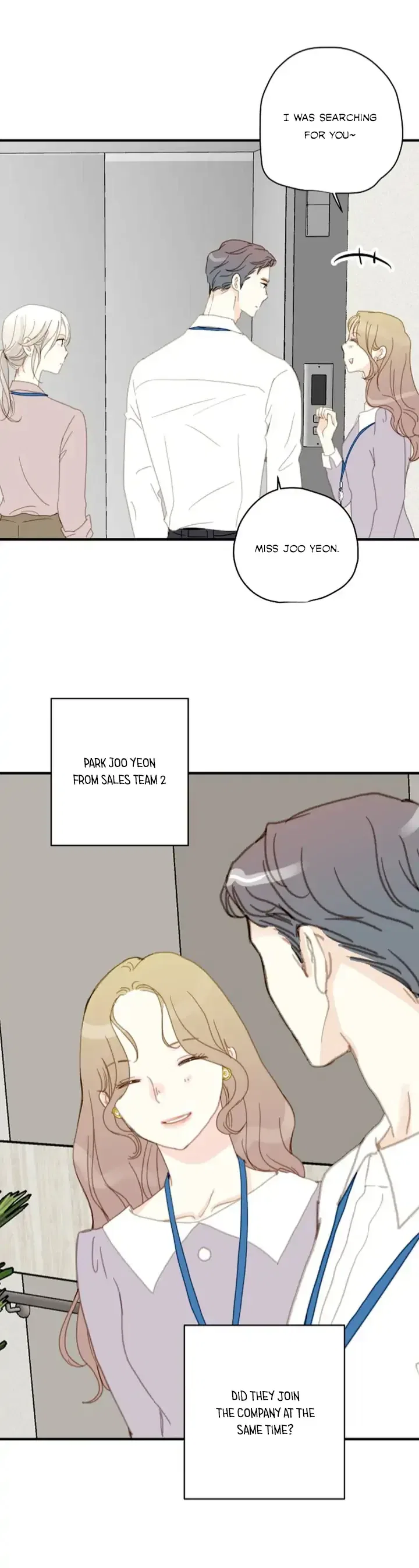 The Fifth Friend Chapter 1 – Page 23
