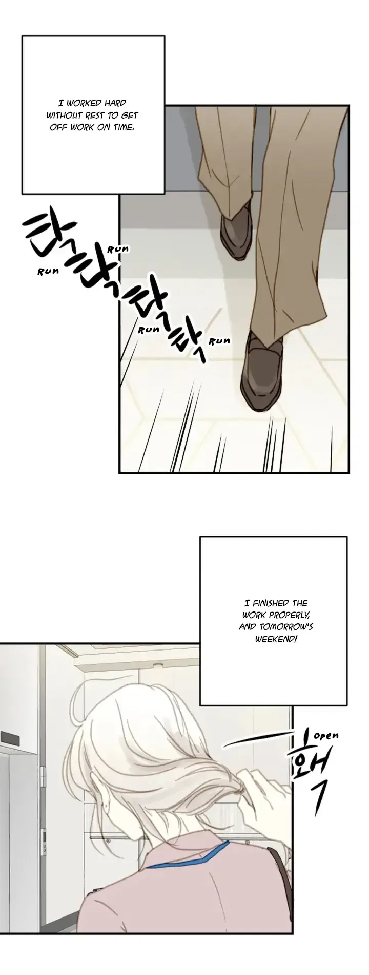 The Fifth Friend Chapter 1 – Page 28