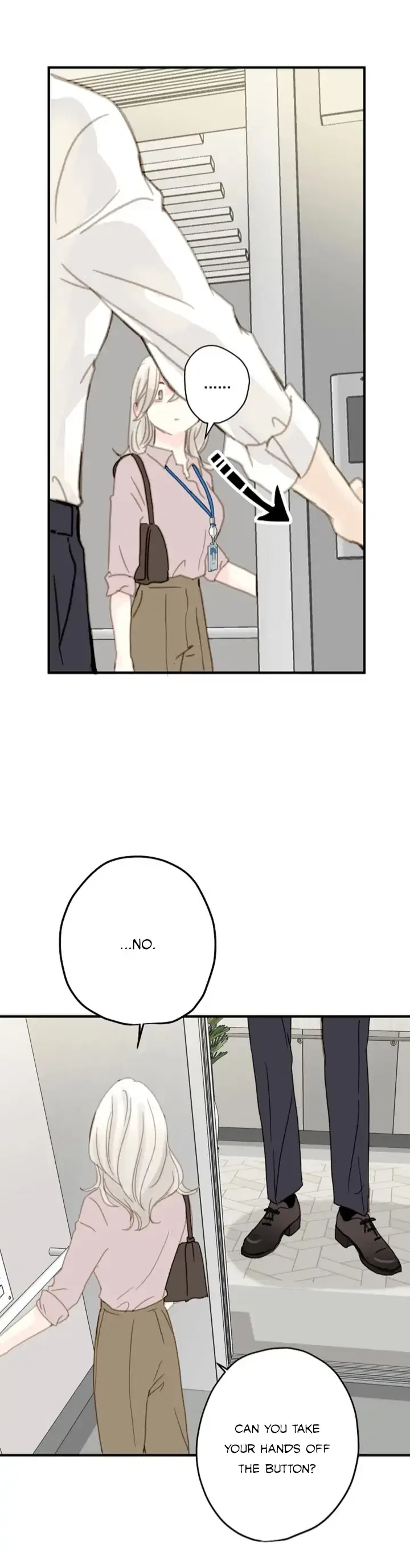 The Fifth Friend Chapter 1 – Page 36