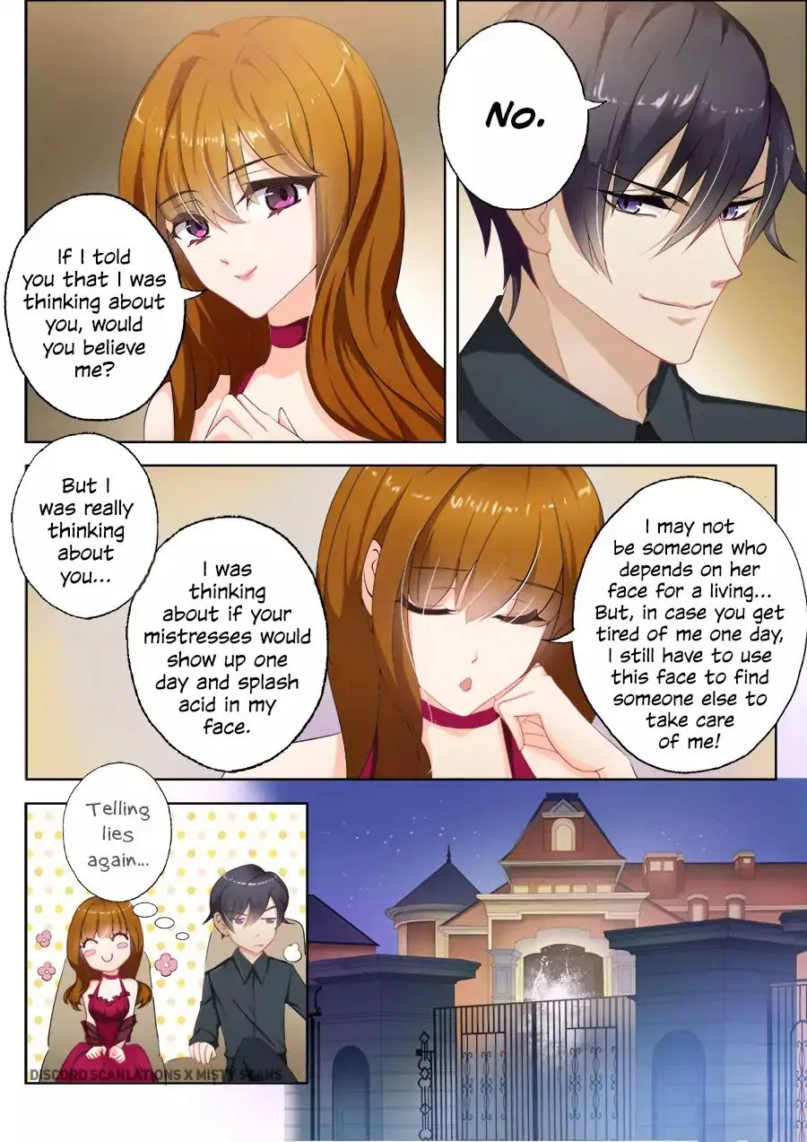 Ex-wife of A Billionaire Chapter 5 – Page 5
