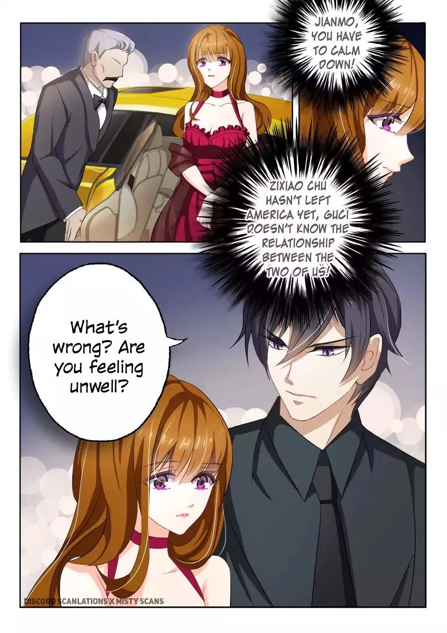 Ex-wife of A Billionaire Chapter 5 – Page 6