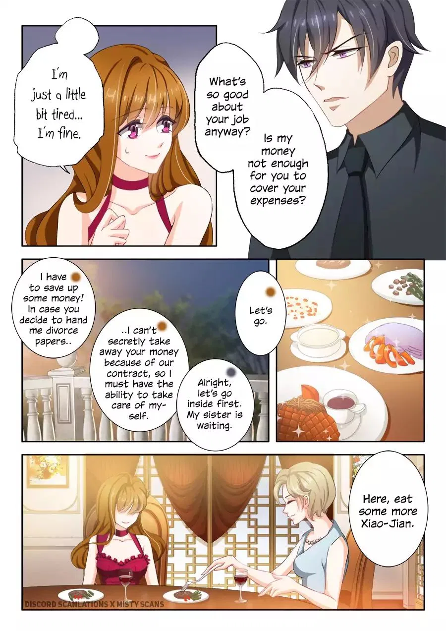 Ex-wife of A Billionaire Chapter 5 – Page 7