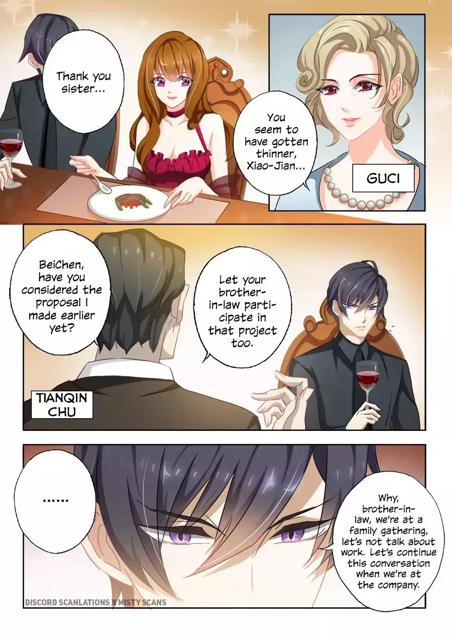 Ex-wife of A Billionaire Chapter 5 – Page 8