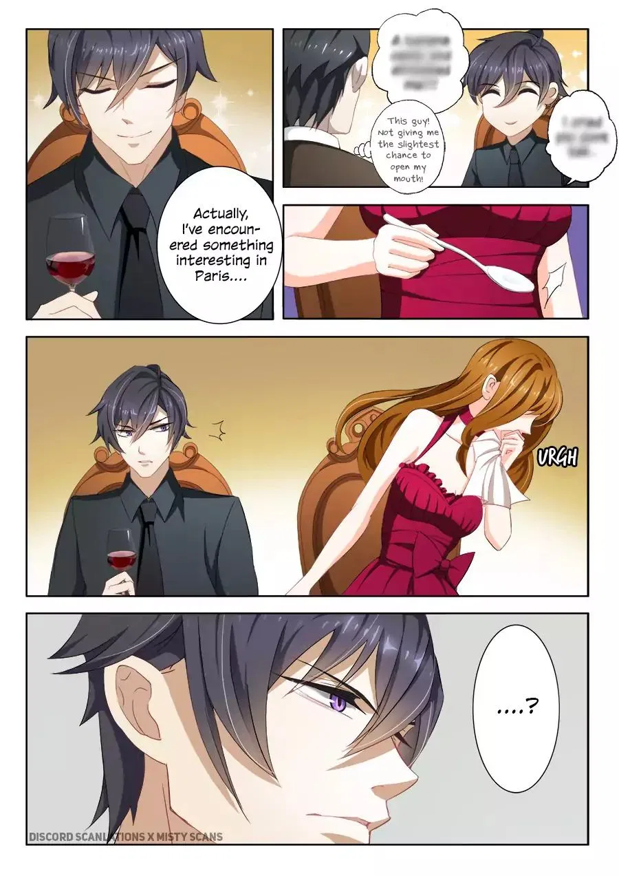 Ex-wife of A Billionaire Chapter 5 – Page 9