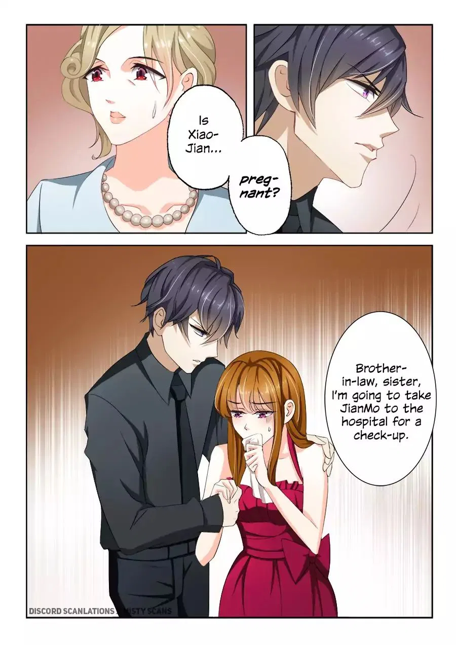 Ex-wife of A Billionaire Chapter 5 – Page 10