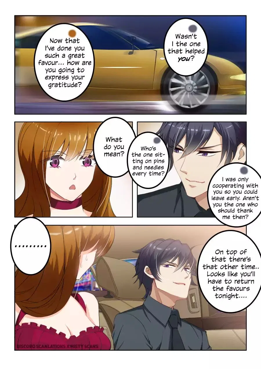 Ex-wife of A Billionaire Chapter 5 – Page 11