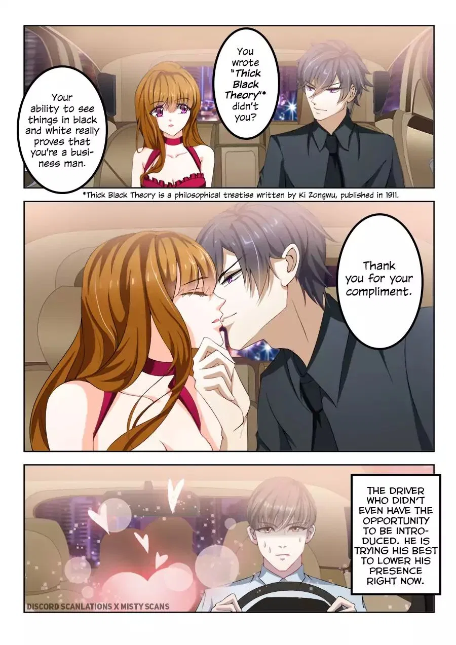 Ex-wife of A Billionaire Chapter 5 – Page 12