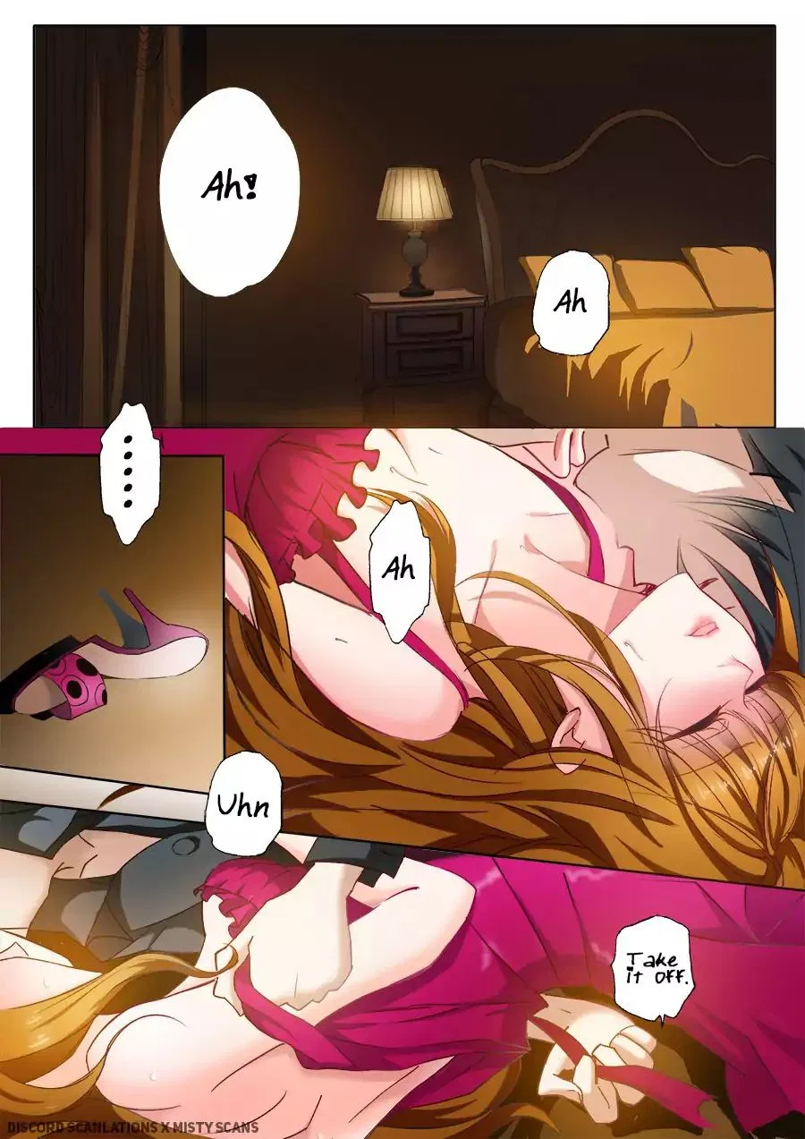 Ex-wife of A Billionaire Chapter 5 – Page 13
