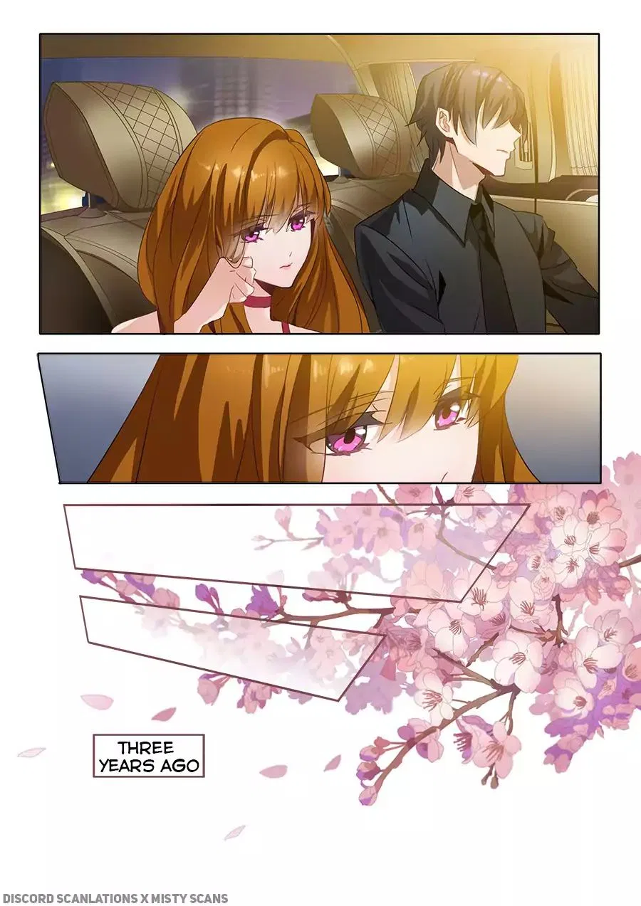 Ex-wife of A Billionaire Chapter 4 – Page 5