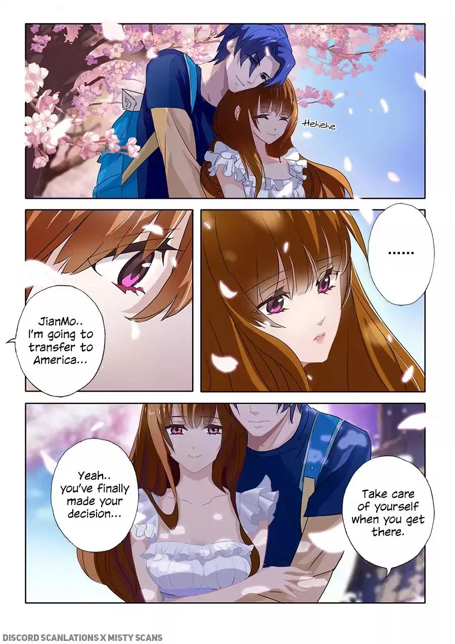 Ex-wife of A Billionaire Chapter 4 – Page 9
