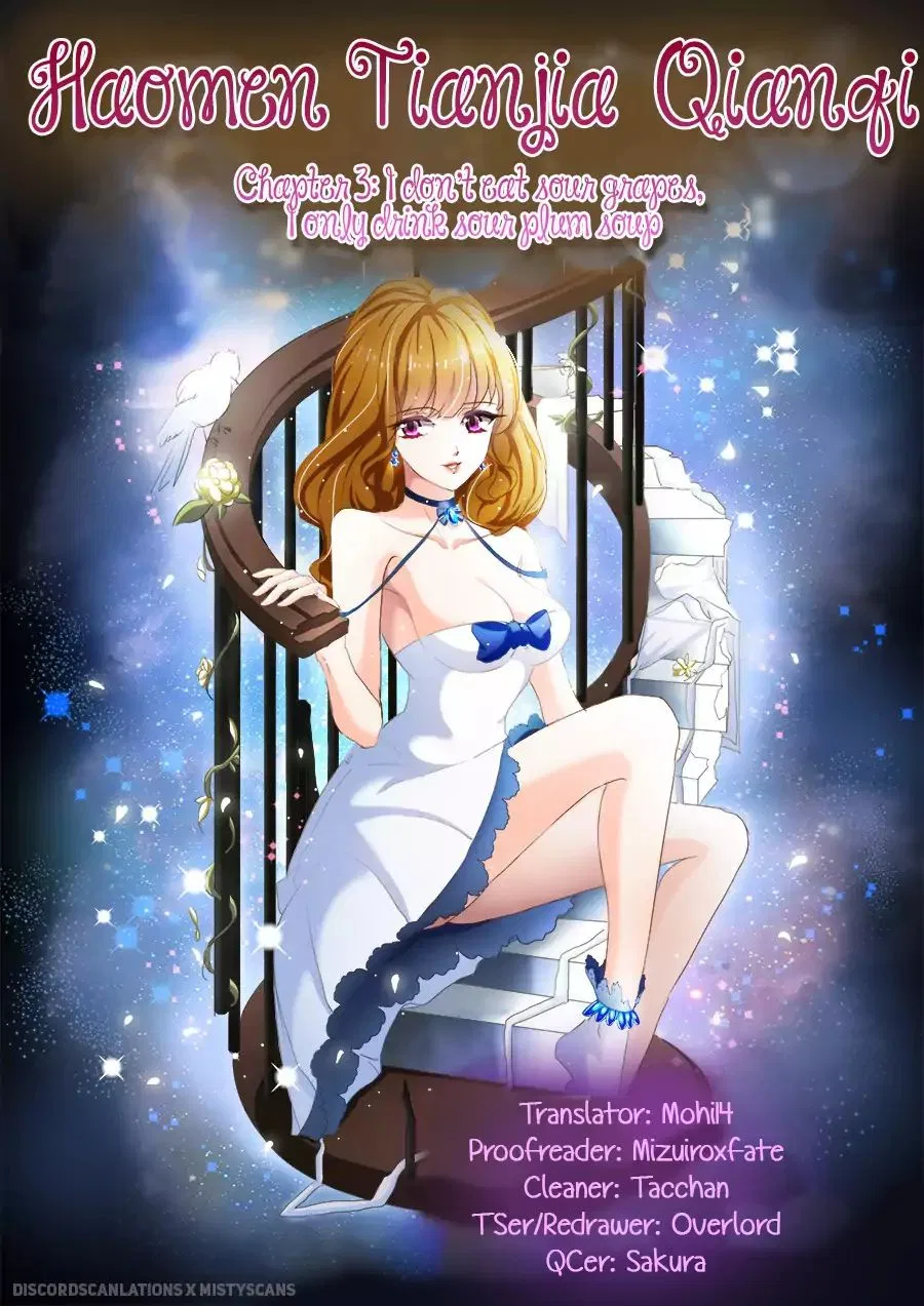 Ex-wife of A Billionaire Chapter 3 – Page 3