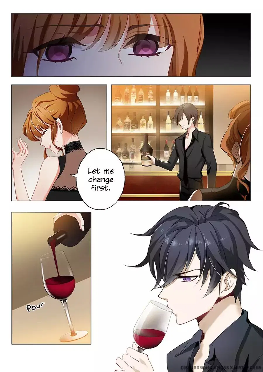 Ex-wife of A Billionaire Chapter 3 – Page 5