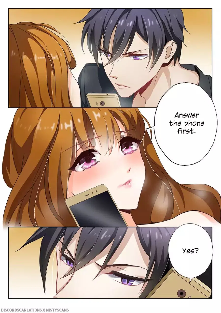 Ex-wife of A Billionaire Chapter 3 – Page 11