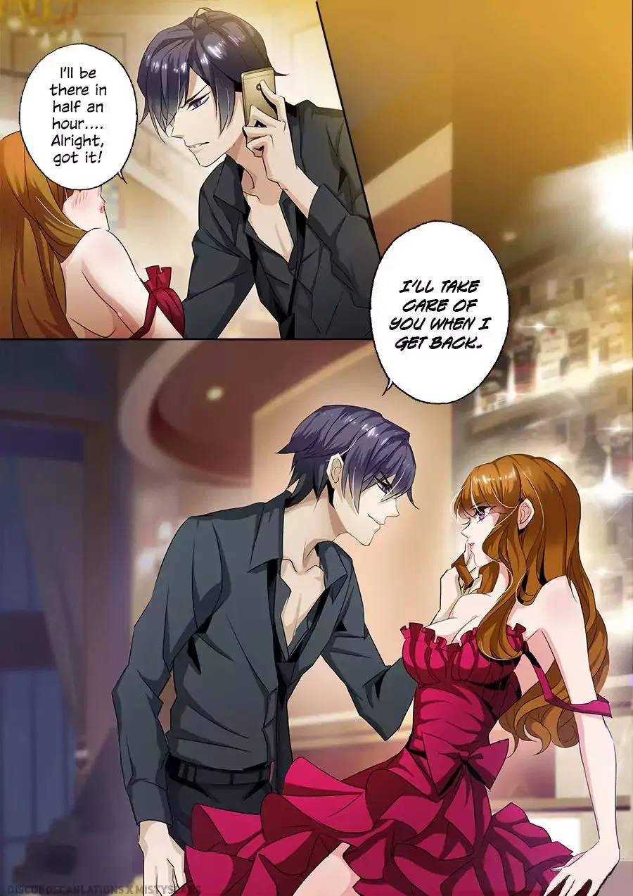 Ex-wife of A Billionaire Chapter 3 – Page 12