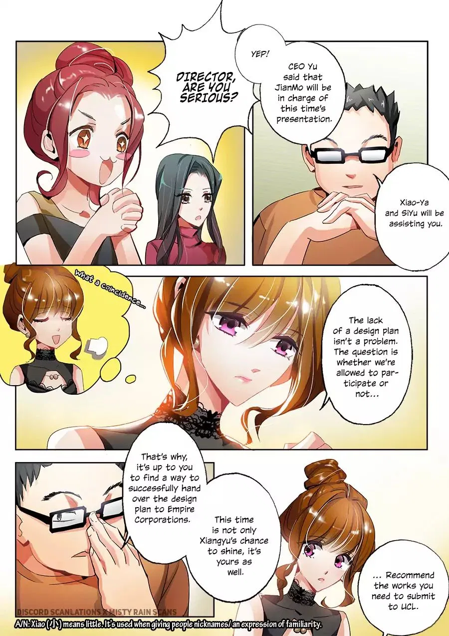 Ex-wife of A Billionaire Chapter 2 – Page 4