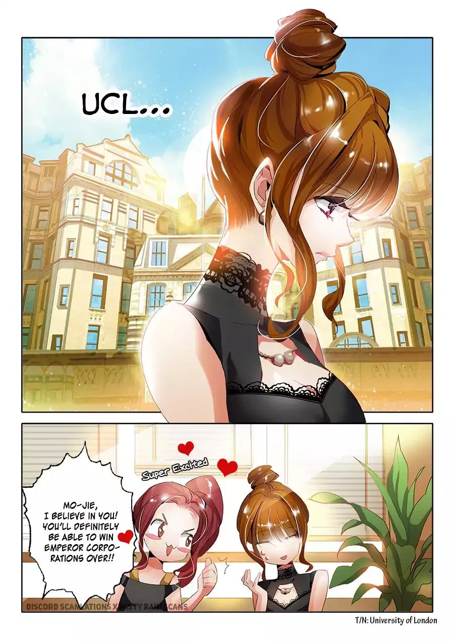 Ex-wife of A Billionaire Chapter 2 – Page 5
