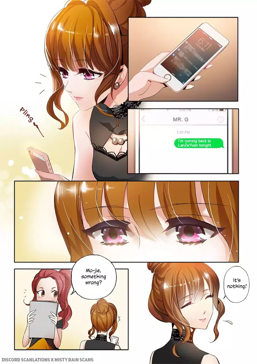 Ex-wife of A Billionaire Chapter 2 – Page 6