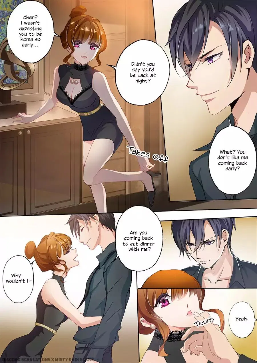 Ex-wife of A Billionaire Chapter 2 – Page 11