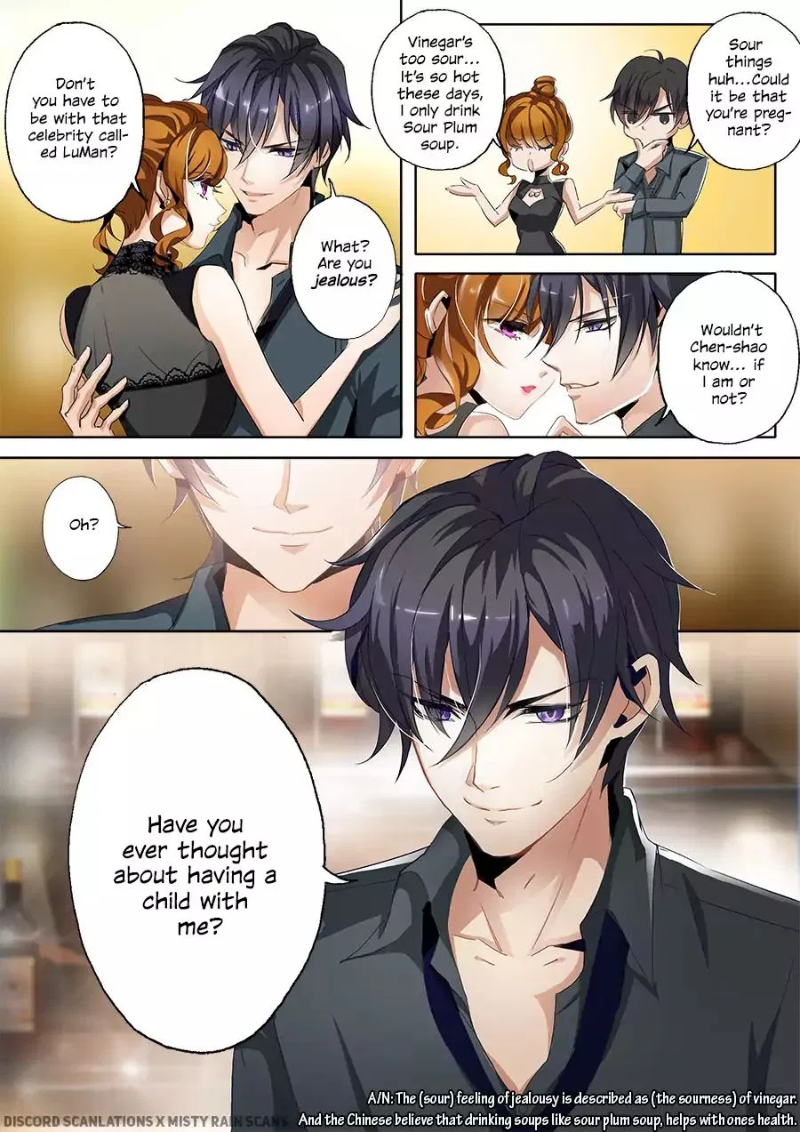 Ex-wife of A Billionaire Chapter 2 – Page 12