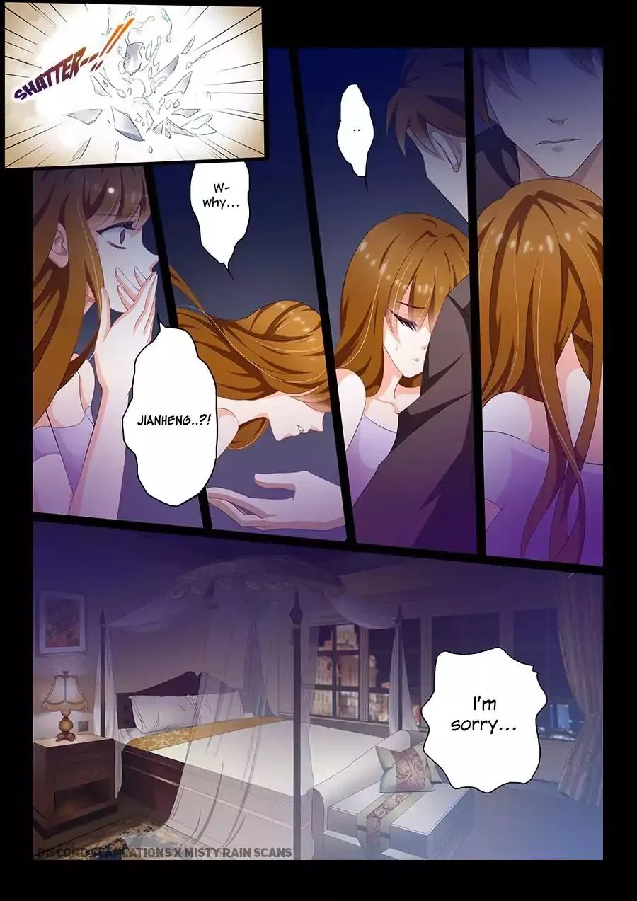 Ex-wife of A Billionaire Chapter 1 – Page 4