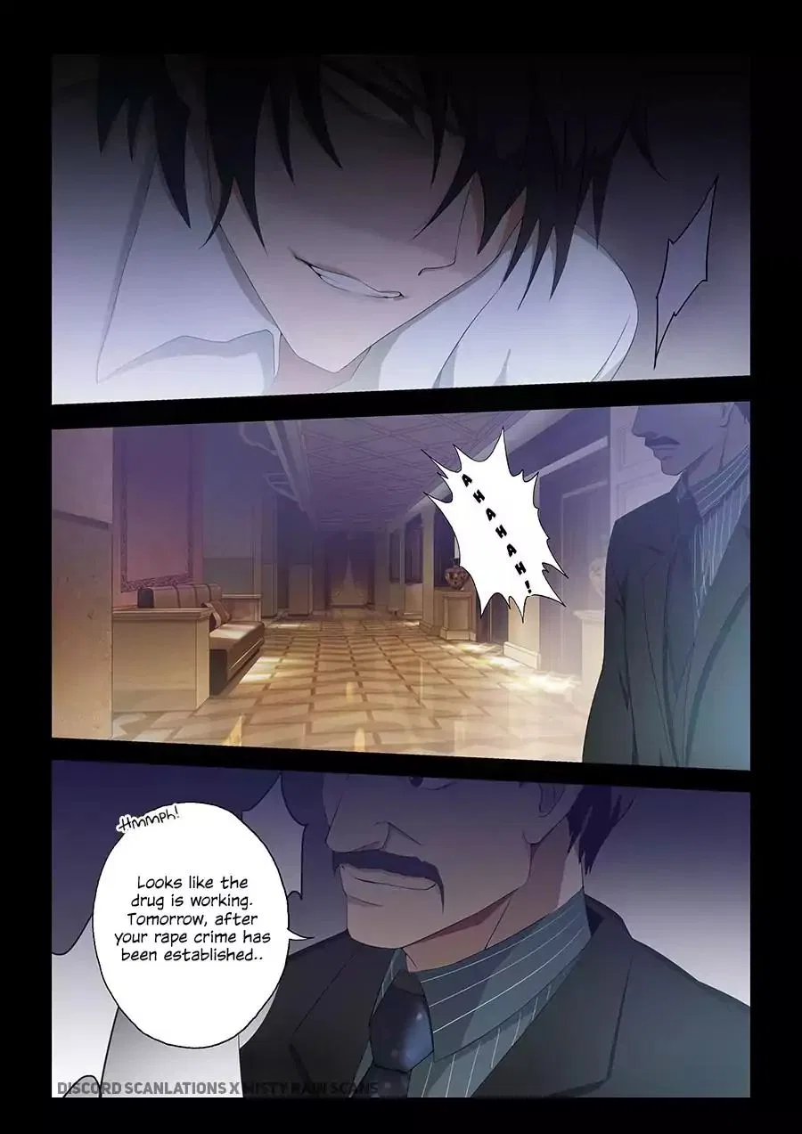Ex-wife of A Billionaire Chapter 1 – Page 8