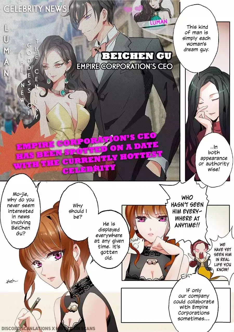 Ex-wife of A Billionaire Chapter 1 – Page 11
