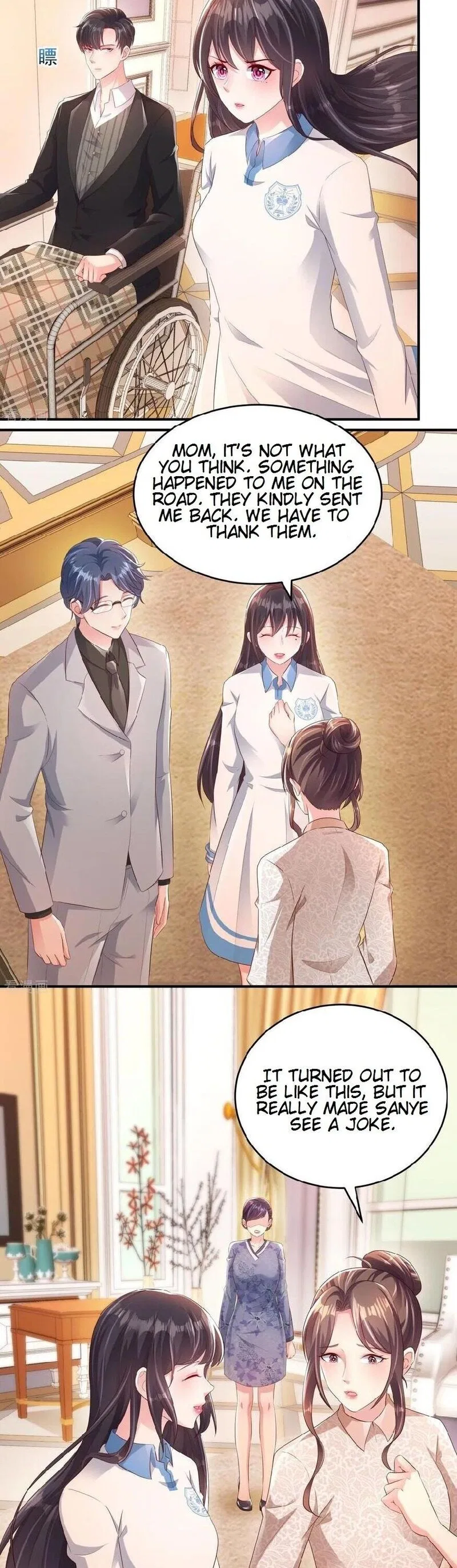 Rebirth Meeting: For You and My Exclusive Lovers Chapter 5 – Page 2