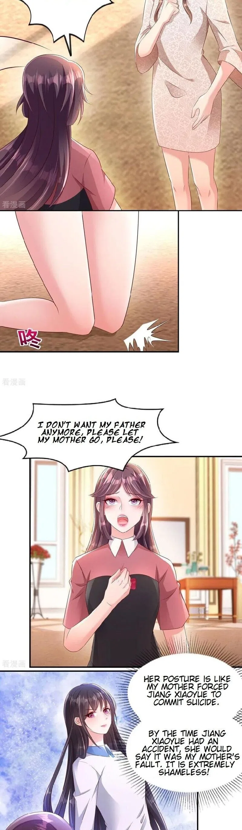Rebirth Meeting: For You and My Exclusive Lovers Chapter 5 – Page 4