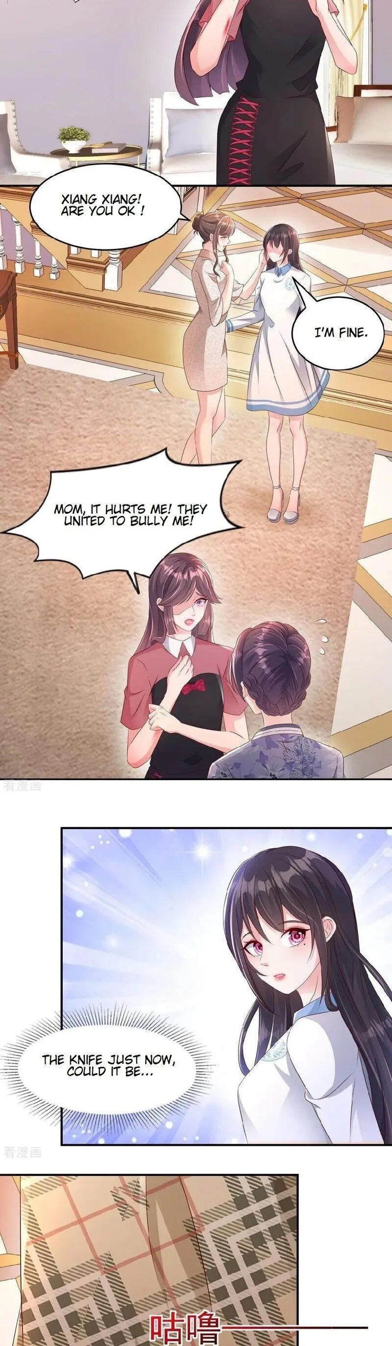 Rebirth Meeting: For You and My Exclusive Lovers Chapter 4 – Page 3