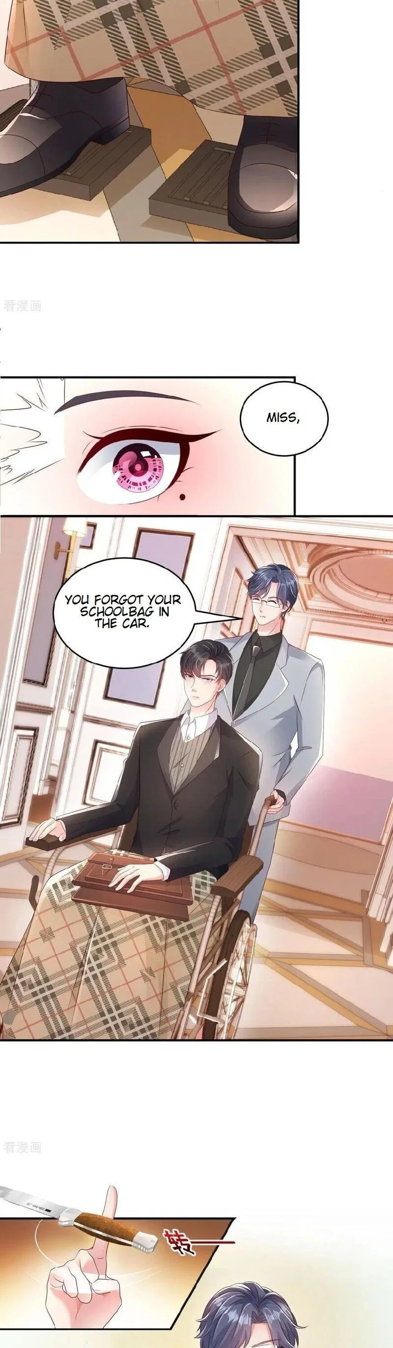 Rebirth Meeting: For You and My Exclusive Lovers Chapter 4 – Page 4