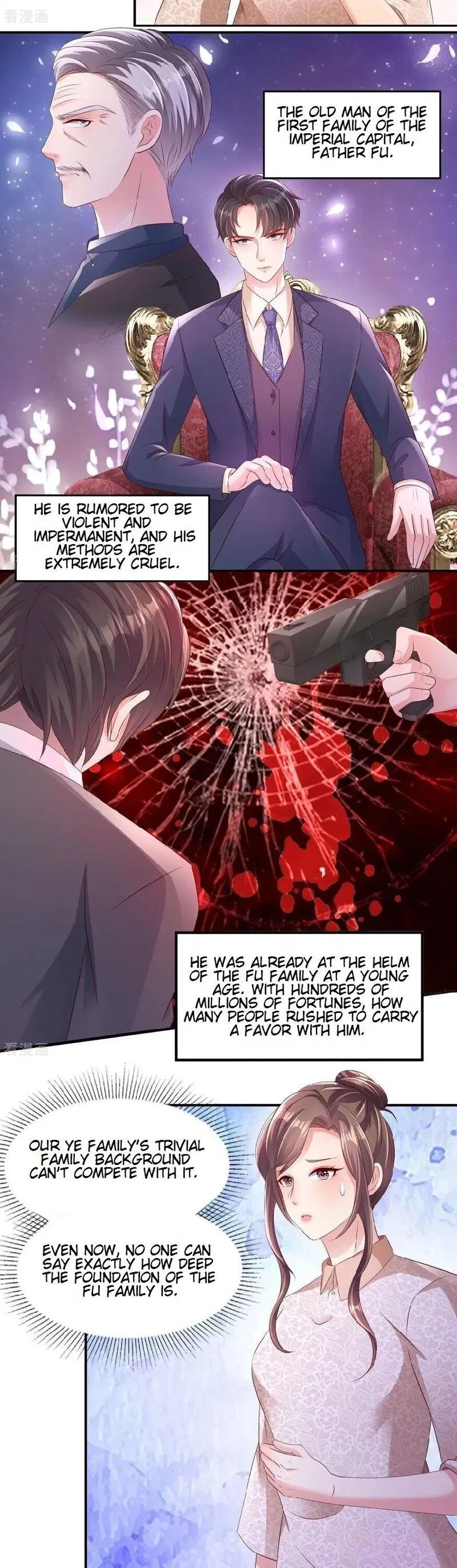 Rebirth Meeting: For You and My Exclusive Lovers Chapter 4 – Page 8