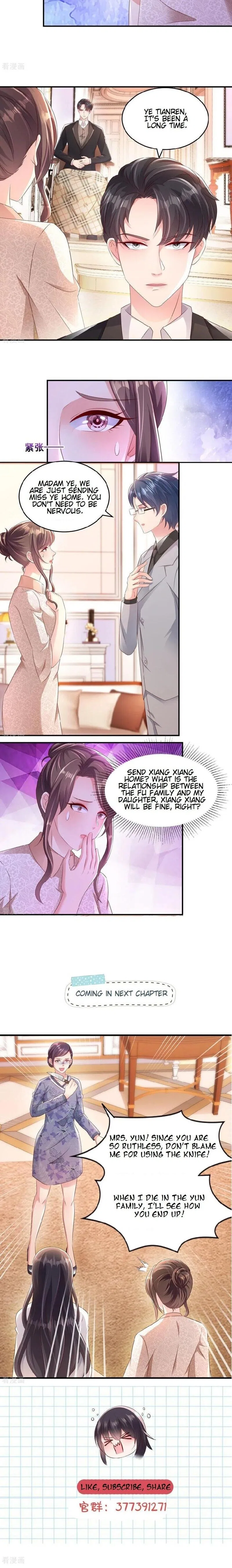 Rebirth Meeting: For You and My Exclusive Lovers Chapter 4 – Page 9