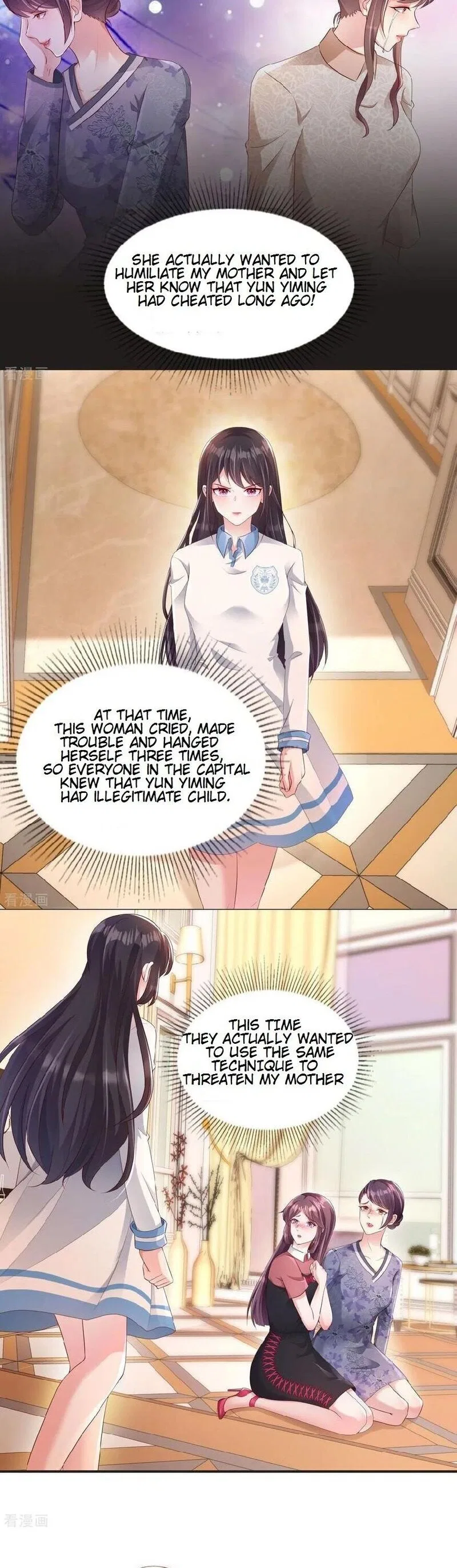 Rebirth Meeting: For You and My Exclusive Lovers Chapter 3 – Page 2