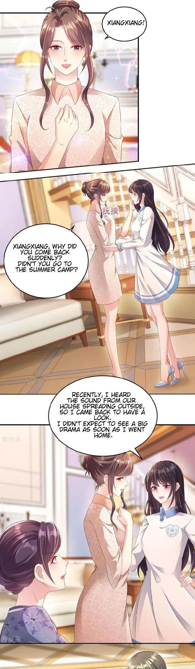 Rebirth Meeting: For You and My Exclusive Lovers Chapter 3 – Page 3