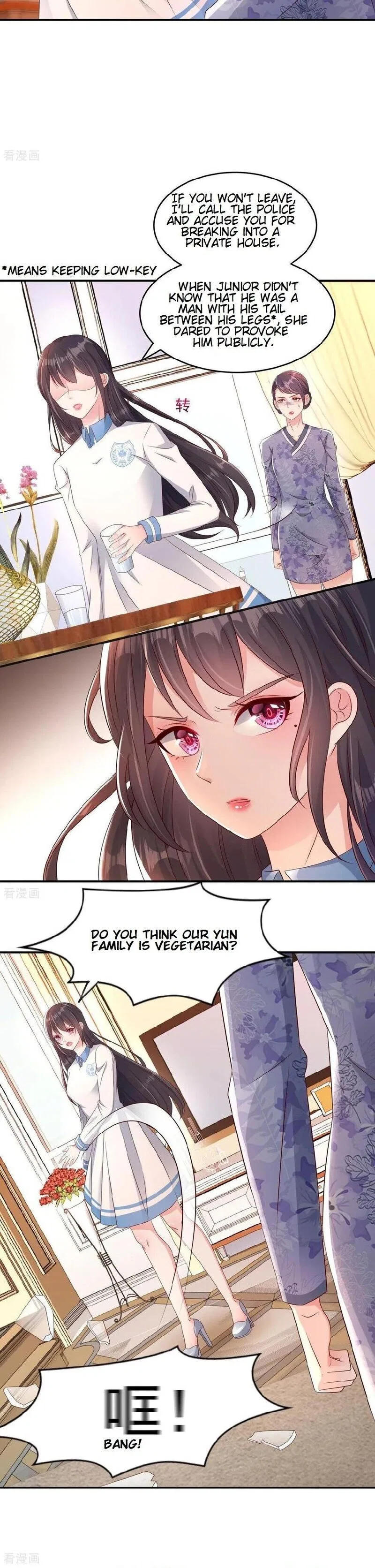 Rebirth Meeting: For You and My Exclusive Lovers Chapter 3 – Page 7