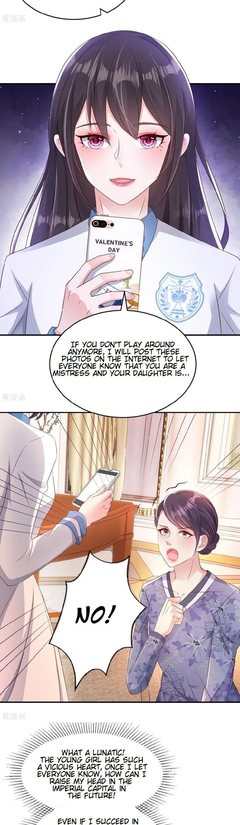 Rebirth Meeting: For You and My Exclusive Lovers Chapter 3 – Page 10