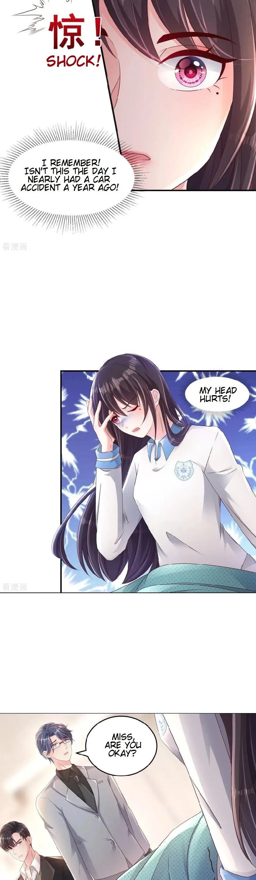 Rebirth Meeting: For You and My Exclusive Lovers Chapter 2 – Page 3
