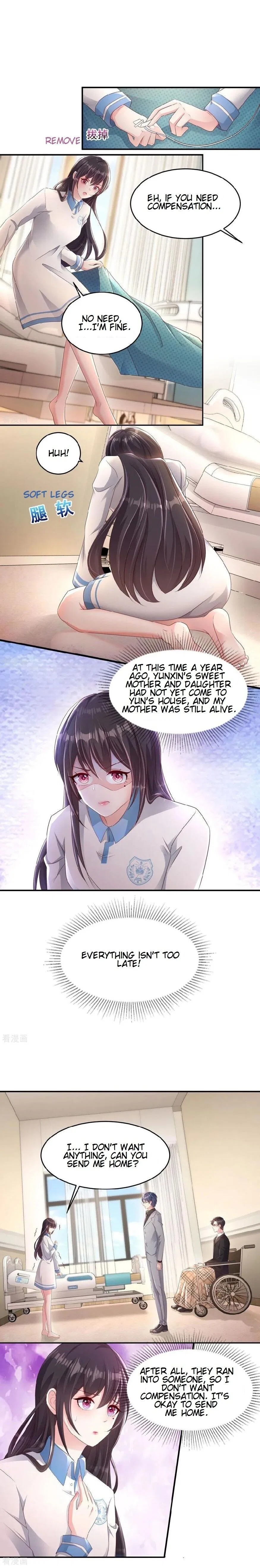 Rebirth Meeting: For You and My Exclusive Lovers Chapter 2 – Page 6