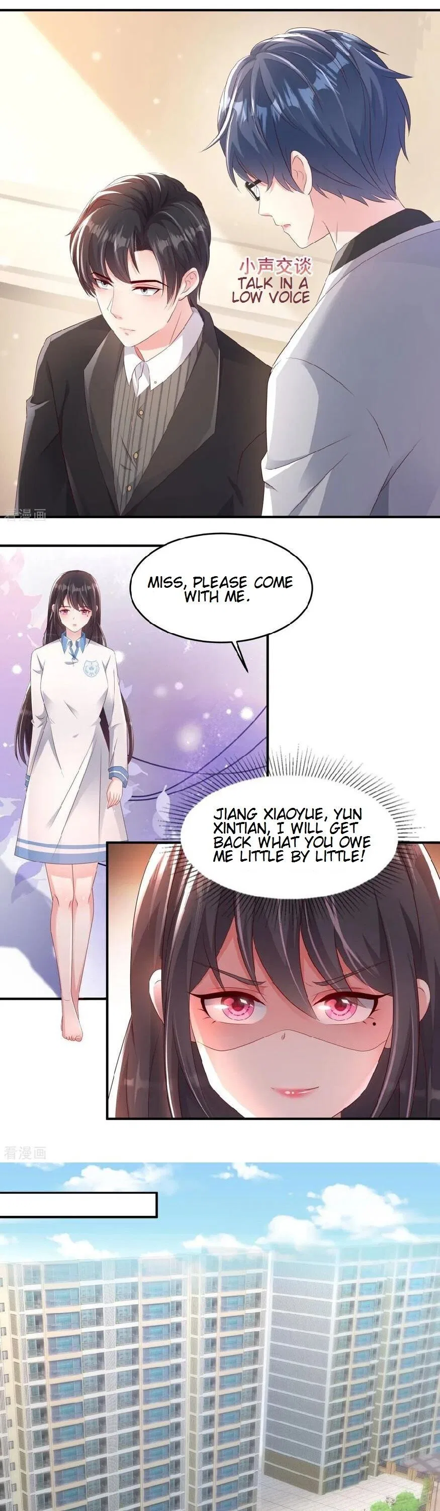 Rebirth Meeting: For You and My Exclusive Lovers Chapter 2 – Page 7