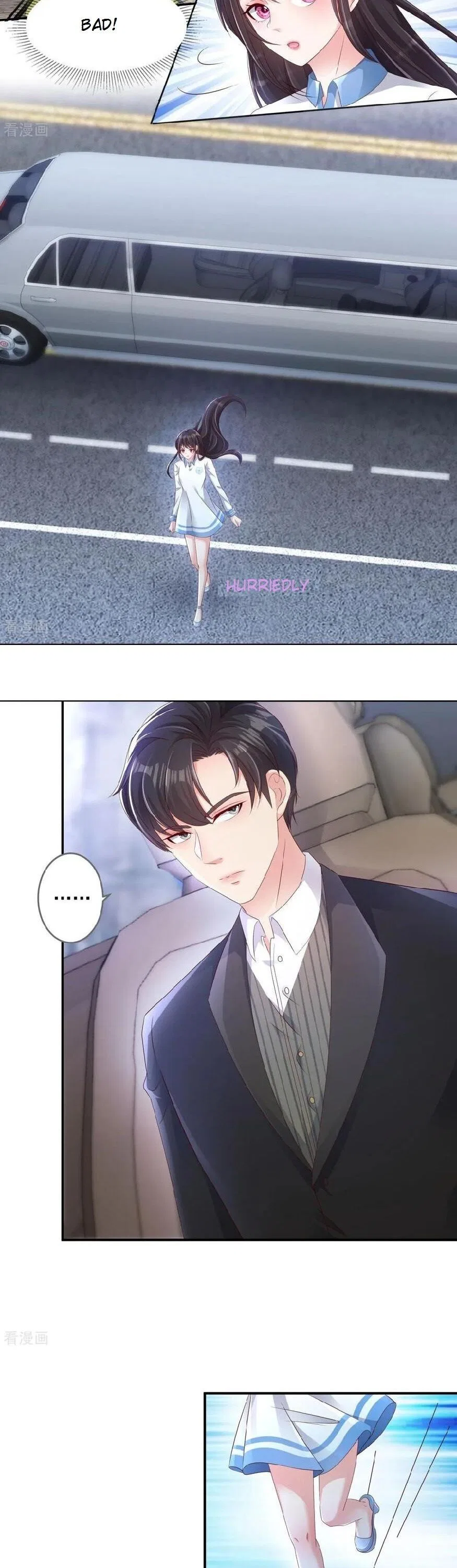 Rebirth Meeting: For You and My Exclusive Lovers Chapter 2 – Page 11